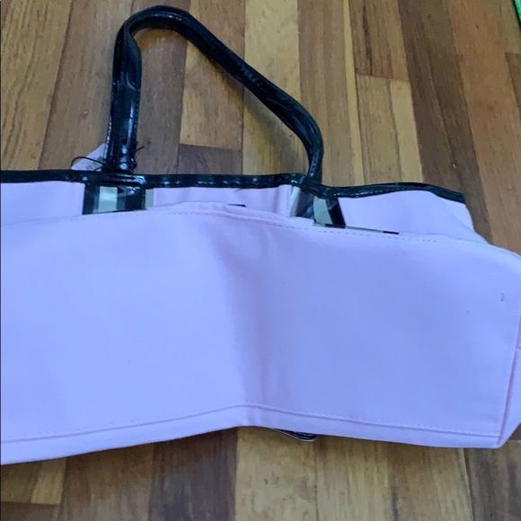 Victoria secret tote and small pouch - Picture 8 of 11